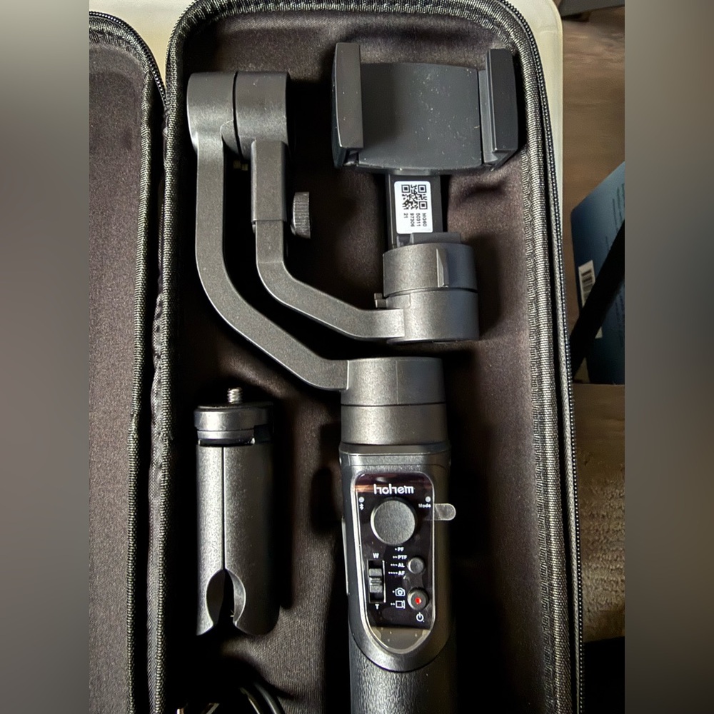 Hohem Camera Gimbal Stabilizer